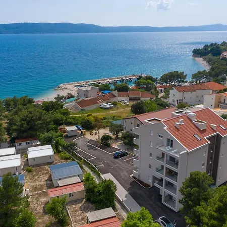 Апартаменты Kristal Живогошче